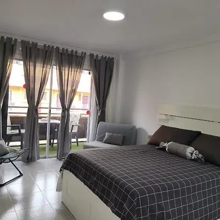 Lejlighed Anatolia Playa Jardin Estudio *